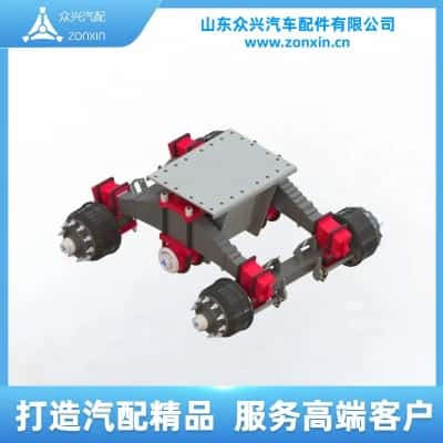 单点悬挂,24T,28T,32T,德式车轴,12T,14T,16T