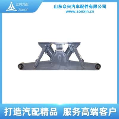 橡胶悬挂,挂车悬挂,卡车悬挂,16T,25T