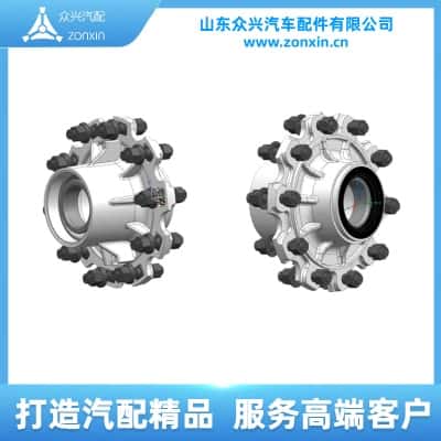 铝轮毂,铝合金轮毂,半挂车铝轮毂,半挂车铝合金轮毂